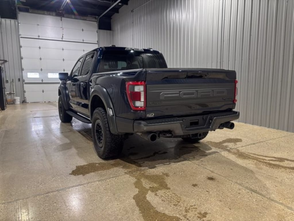Used 2022 Ford F-150 Raptor Truck