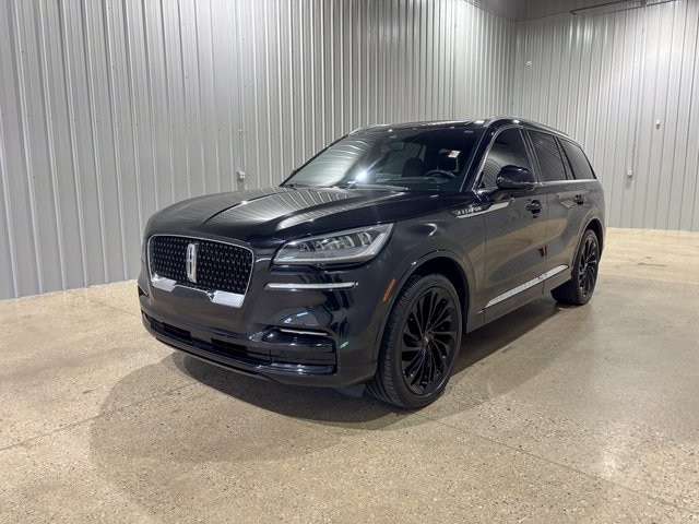 2022 Lincoln Aviator Reserve's photo