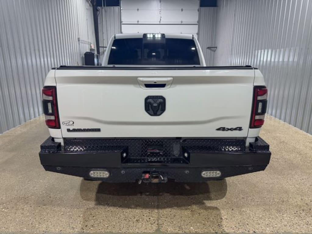 Used 2021 Ram 2500 Laramie Truck