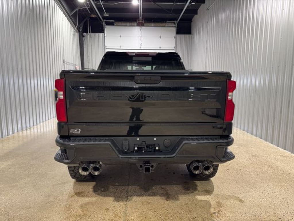 Used 2019 Chevrolet Silverado 1500 RST Truck