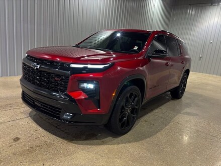 2024 Chevrolet Traverse RS SUV
