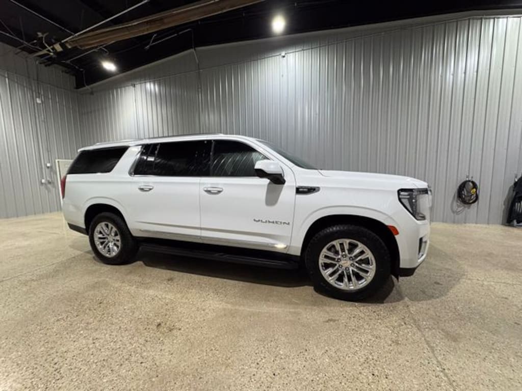 Used 2023 GMC Yukon XL SLT SUV