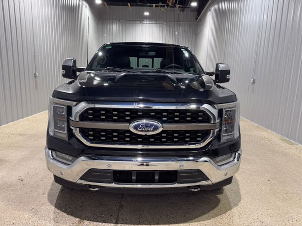 Used 2023 Ford F-150 King Ranch Truck