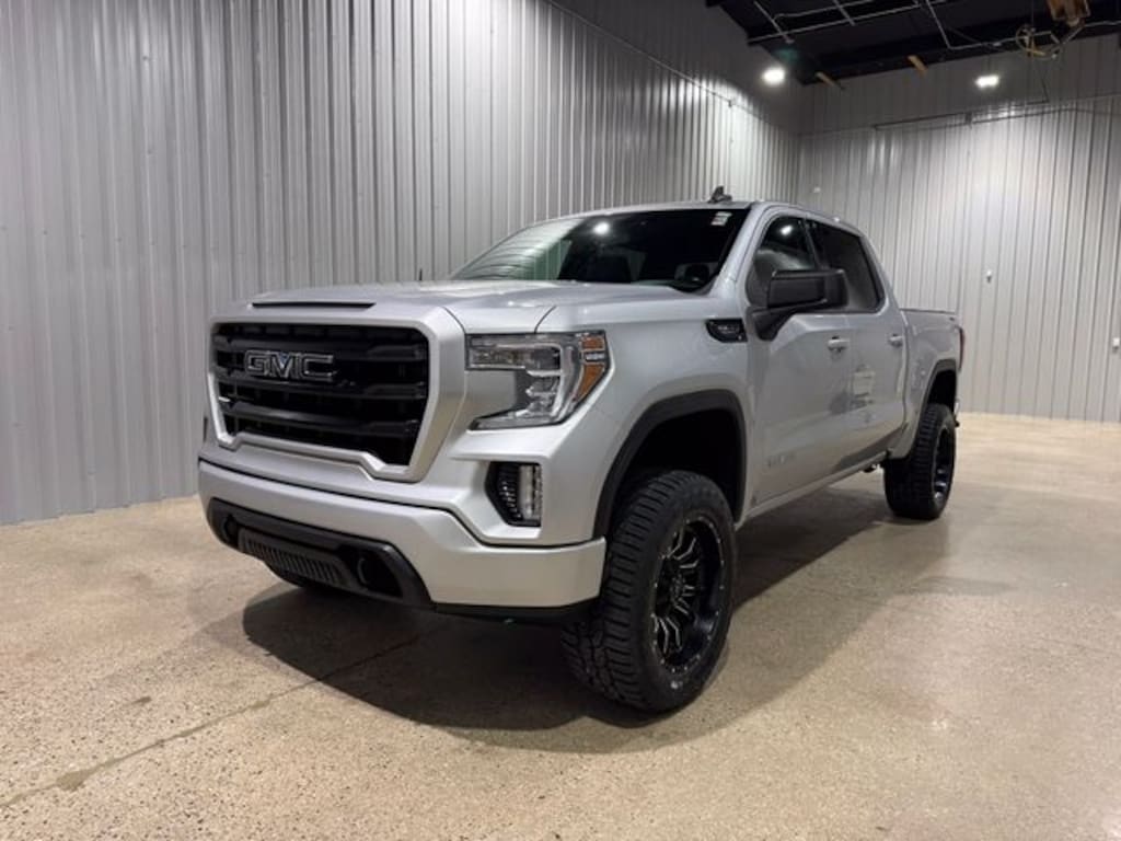 Used 2020 GMC Sierra 1500 Elevation Truck