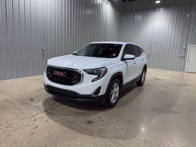 2019 GMC Terrain SLE FWD's photo
