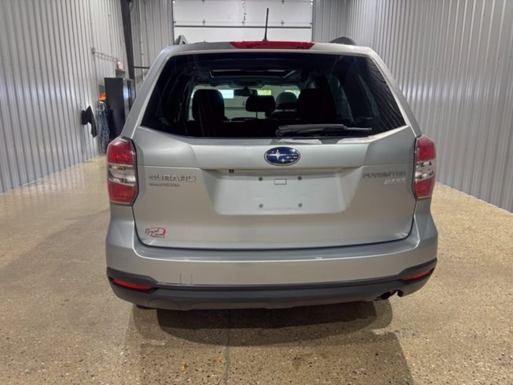 Used 2014 Subaru Forester 2.5i Premium SUV