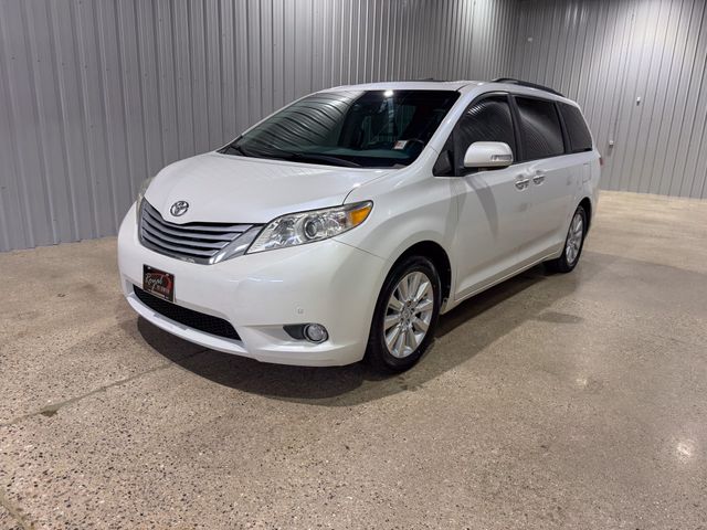 2013 Toyota Sienna Limited