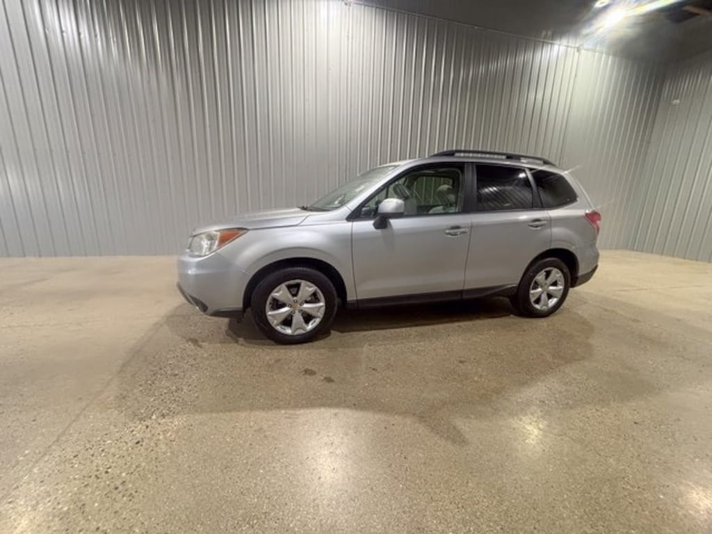 Used 2014 Subaru Forester 2.5i Premium SUV
