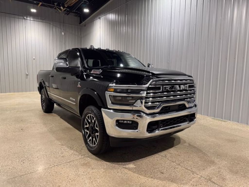 Used 2025 Ram 2500 Limited Truck