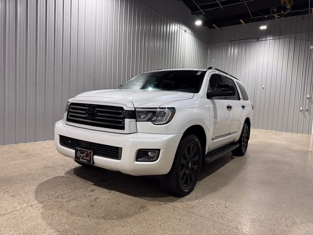 2021 Toyota Sequoia