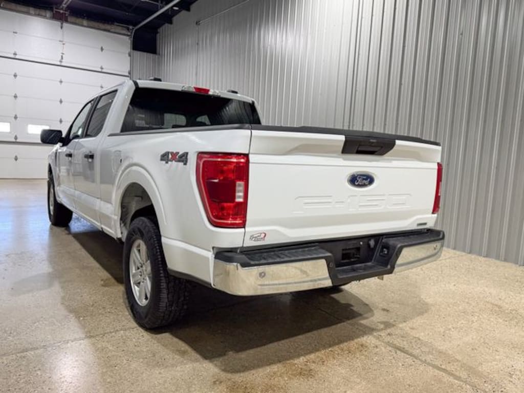Used 2023 Ford F-150 XLT Truck