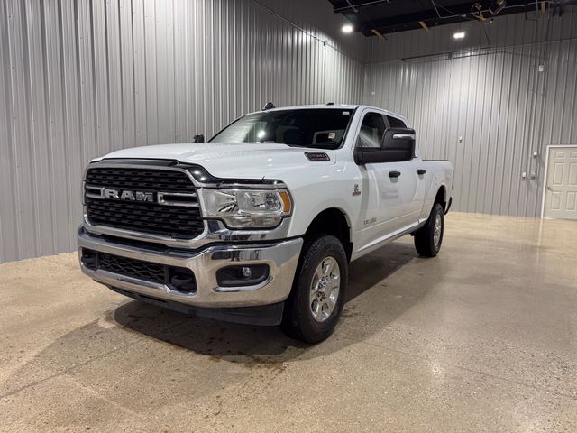 2023 RAM 2500 Big Horn 4X4 Crew Cab SWB's photo