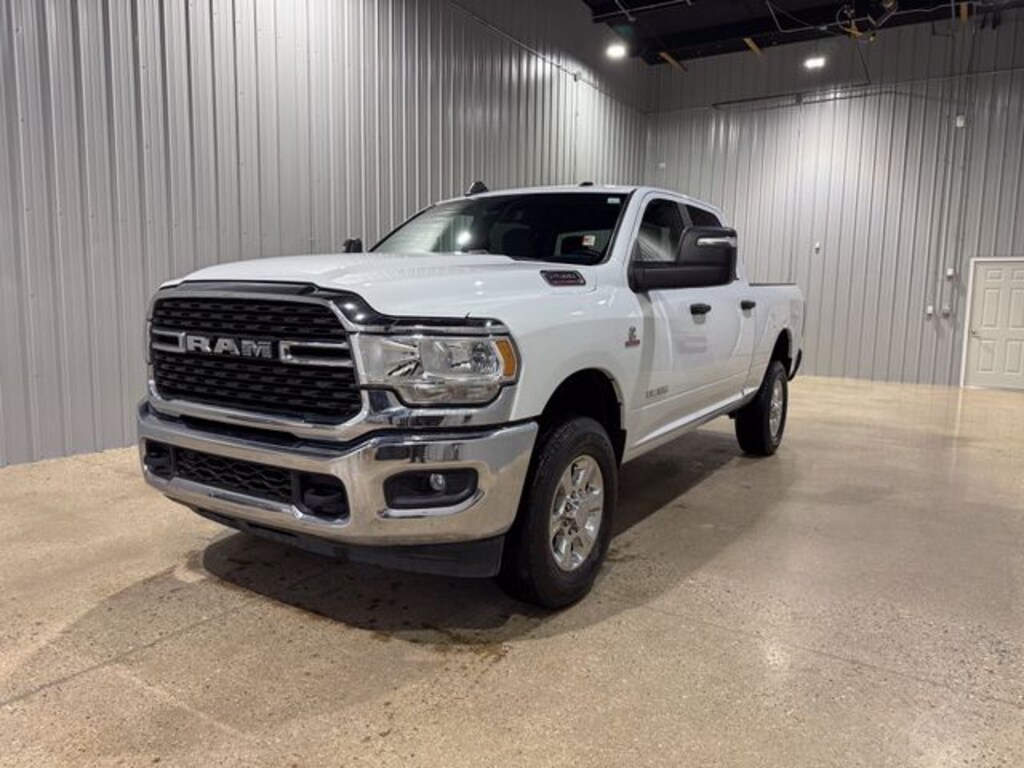 Used 2023 Ram 2500 Big Horn Truck