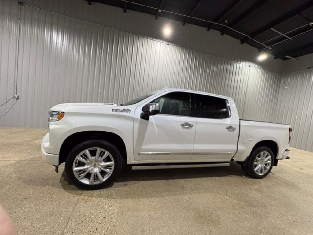 Used 2025 Chevrolet Silverado 1500 High Country Truck