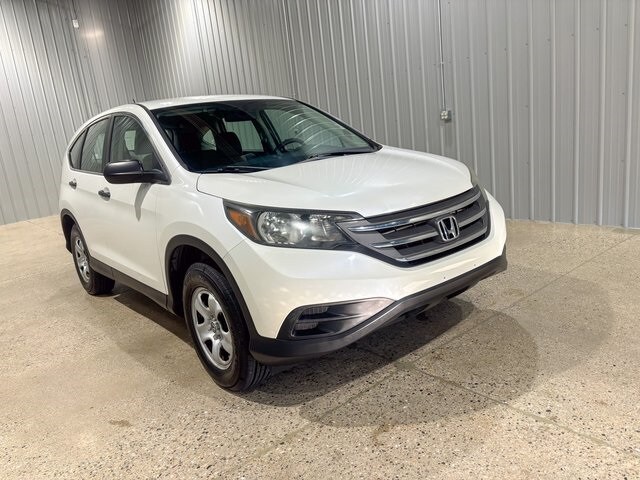 2013 Honda CR-V LX photo 4