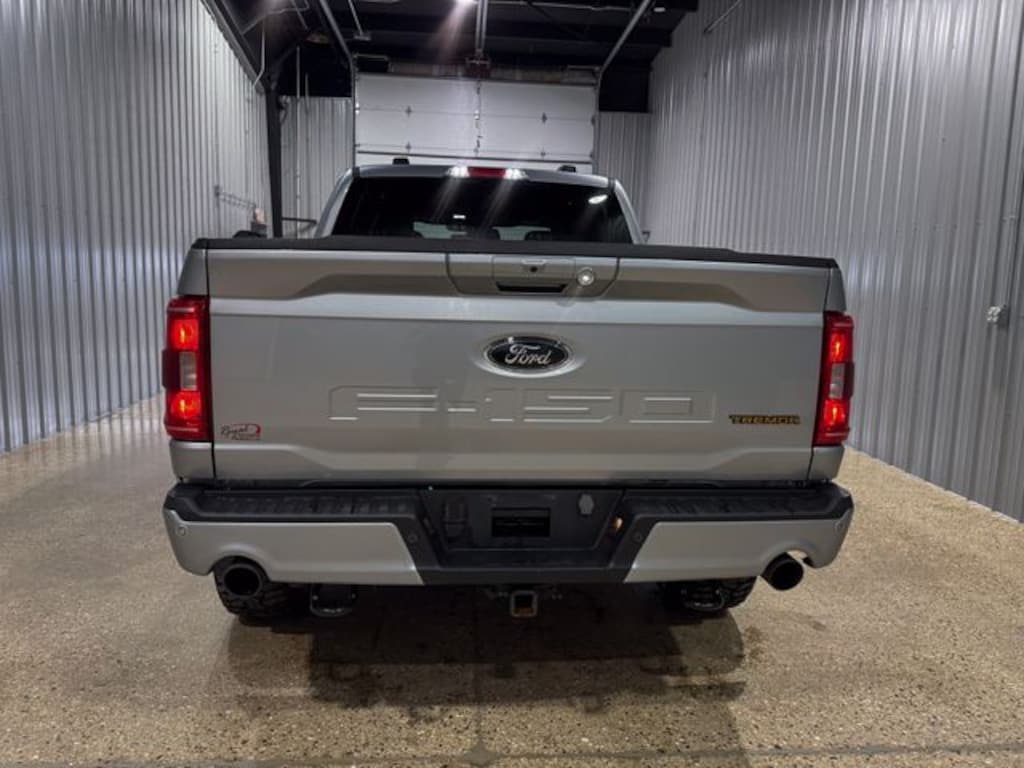 Used 2023 Ford F-150 Tremor Truck