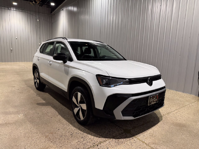 Used 2025 Volkswagen Taos 1.5T S SUV