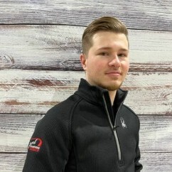 Staff member Brayden Biting from ID_312b4917f897