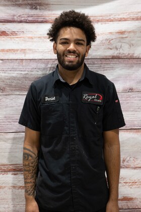 Staff member Daniel Jackson from ID_312b4917f897