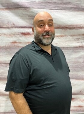 Staff member Josh Borden from ID_23f9fd11fe44