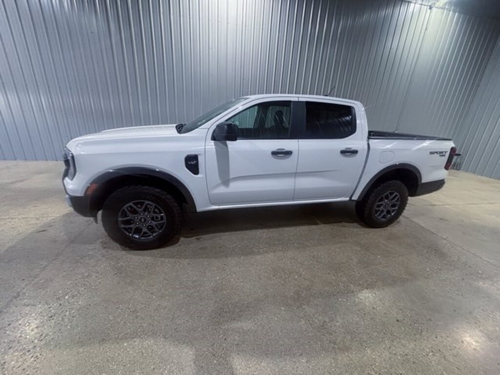 Used 2024 Ford Ranger XLT Truck