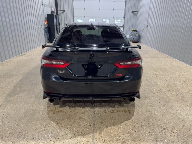 2021 Toyota Camry XSE photo 4