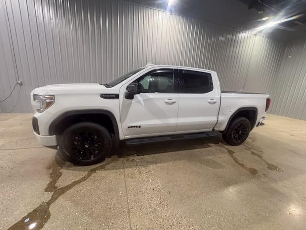 Used 2021 GMC Sierra 1500 AT4 Truck