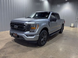 2023 Ford F-150 XLT Truck