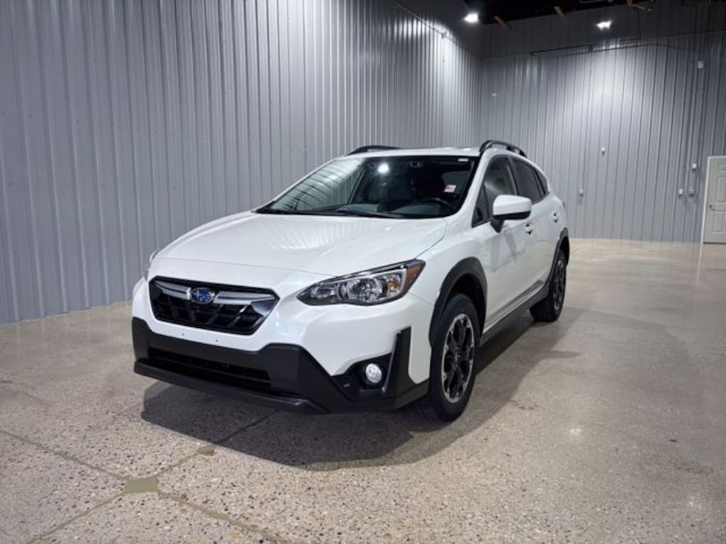 Used 2021 Subaru Crosstrek Premium SUV