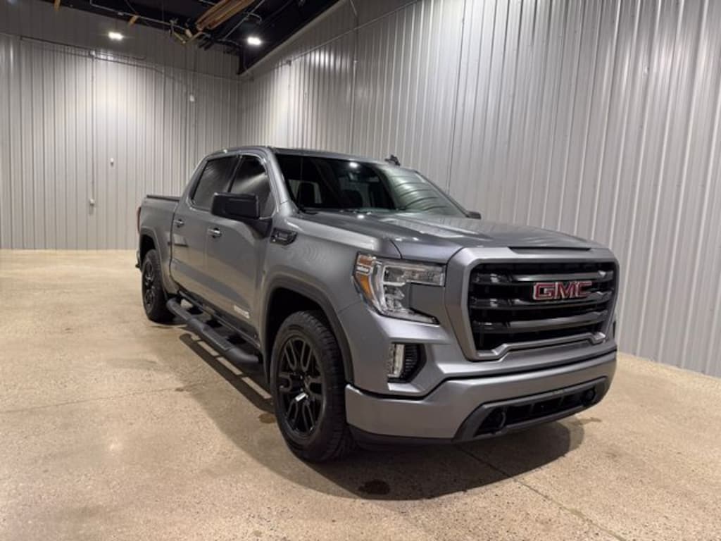 Used 2021 GMC Sierra 1500 Elevation Truck