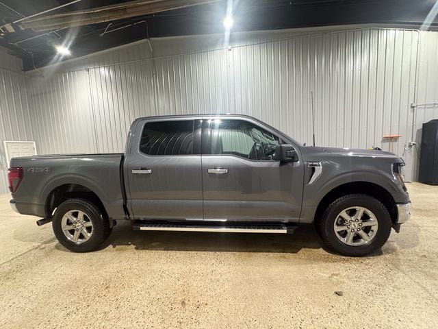 2025 Ford F-150 XLT - Photo 7