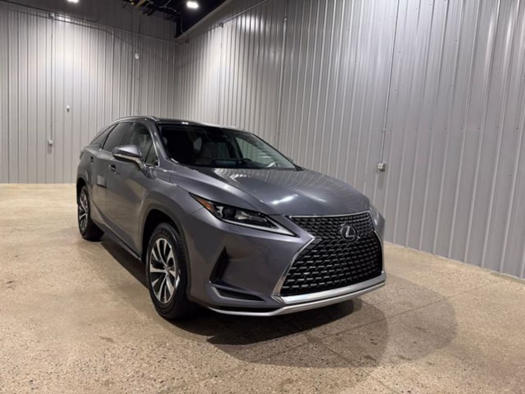 Used 2021 Lexus RX 350L SUV