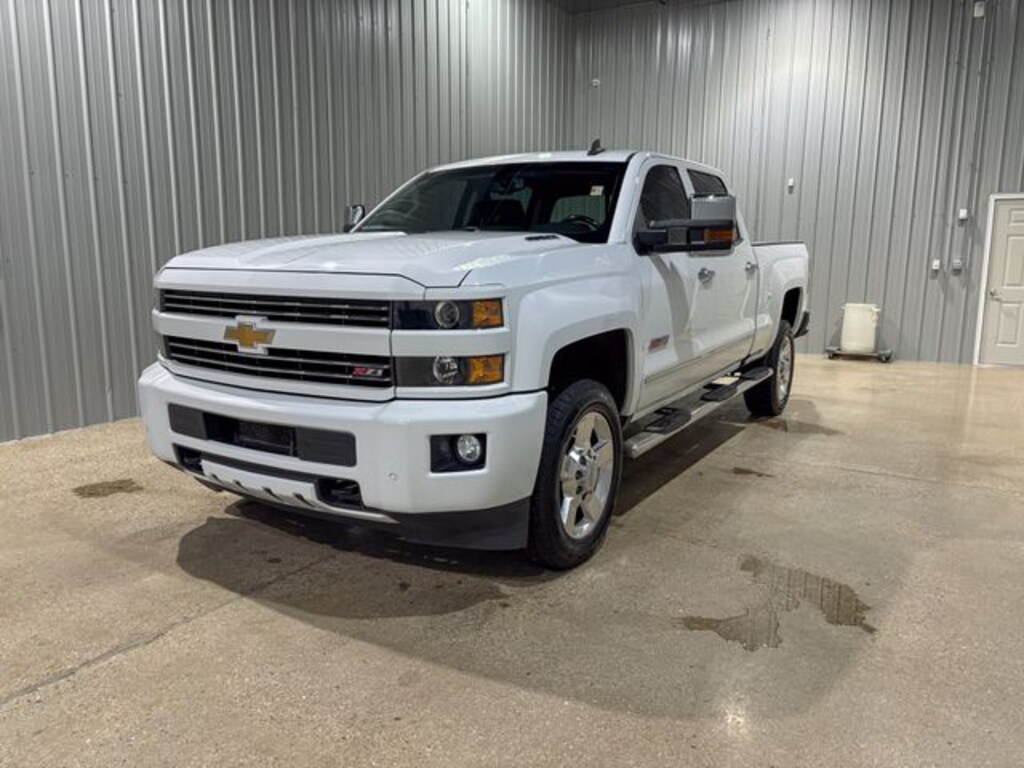 Used 2016 Chevrolet Silverado 2500HD LTZ Truck