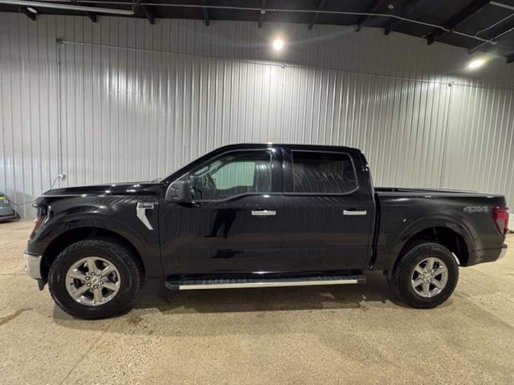 Used 2025 Ford F-150 XLT Truck