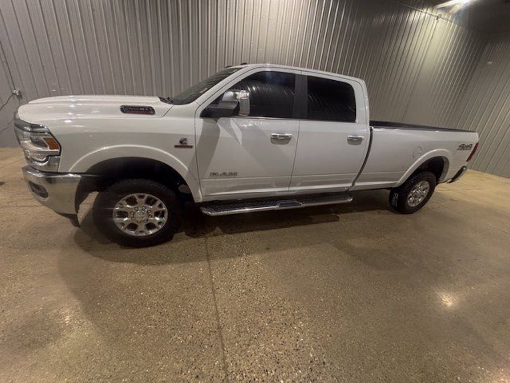 Used 2022 Ram 2500 Laramie Truck