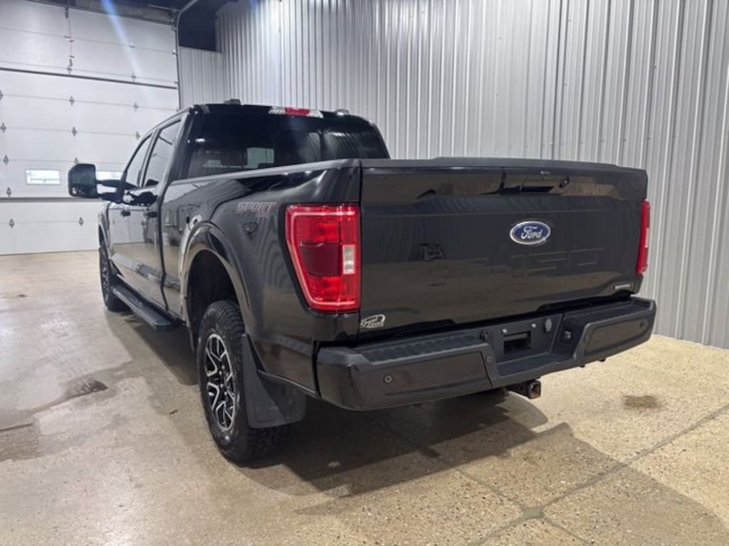 Used 2023 Ford F-150 XLT Truck