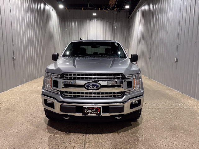 Used 2020 Ford F-150 XLT Truck