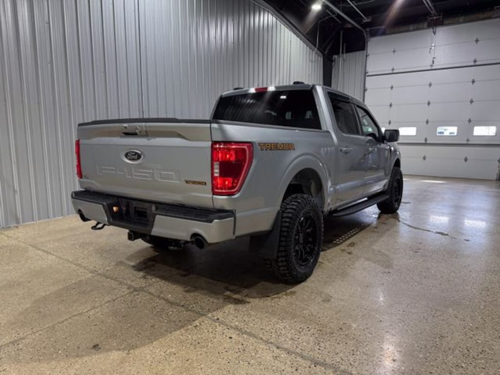 Used 2023 Ford F-150 Tremor Truck