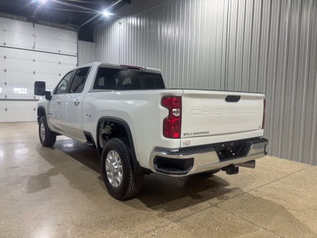 Used 2023 Chevrolet Silverado 2500HD LT Truck