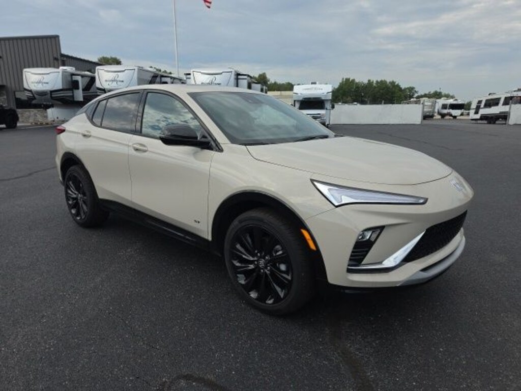 Used 2026 Buick Envista Sport Touring SUV