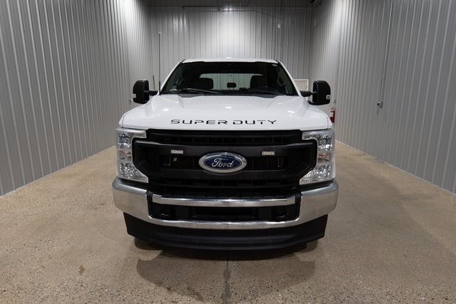 Used 2022 Ford F-250 Super Duty XL with VIN 1FT7W2BT7NEC18253 for sale in Middlebury, IN