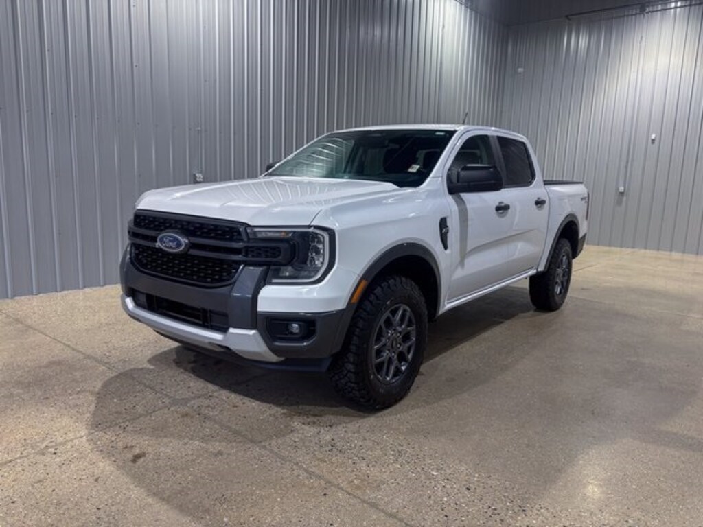 Used 2024 Ford Ranger XLT Truck
