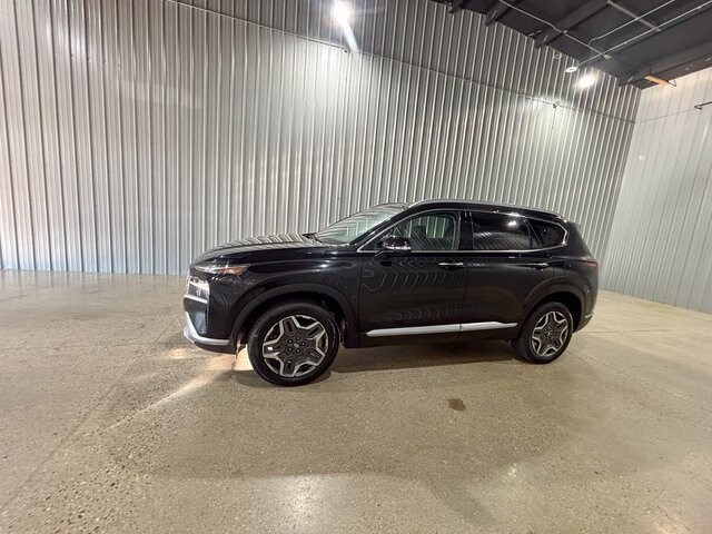 2023 Hyundai Santa Fe Limited photo 2