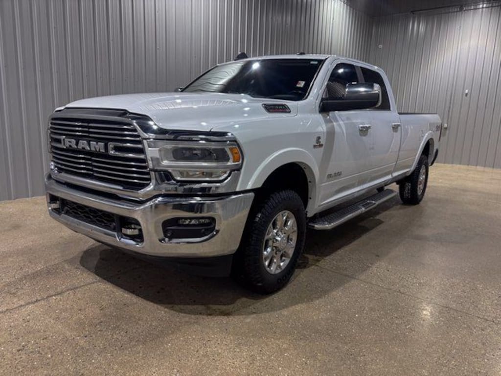 Used 2022 Ram 2500 Laramie Truck
