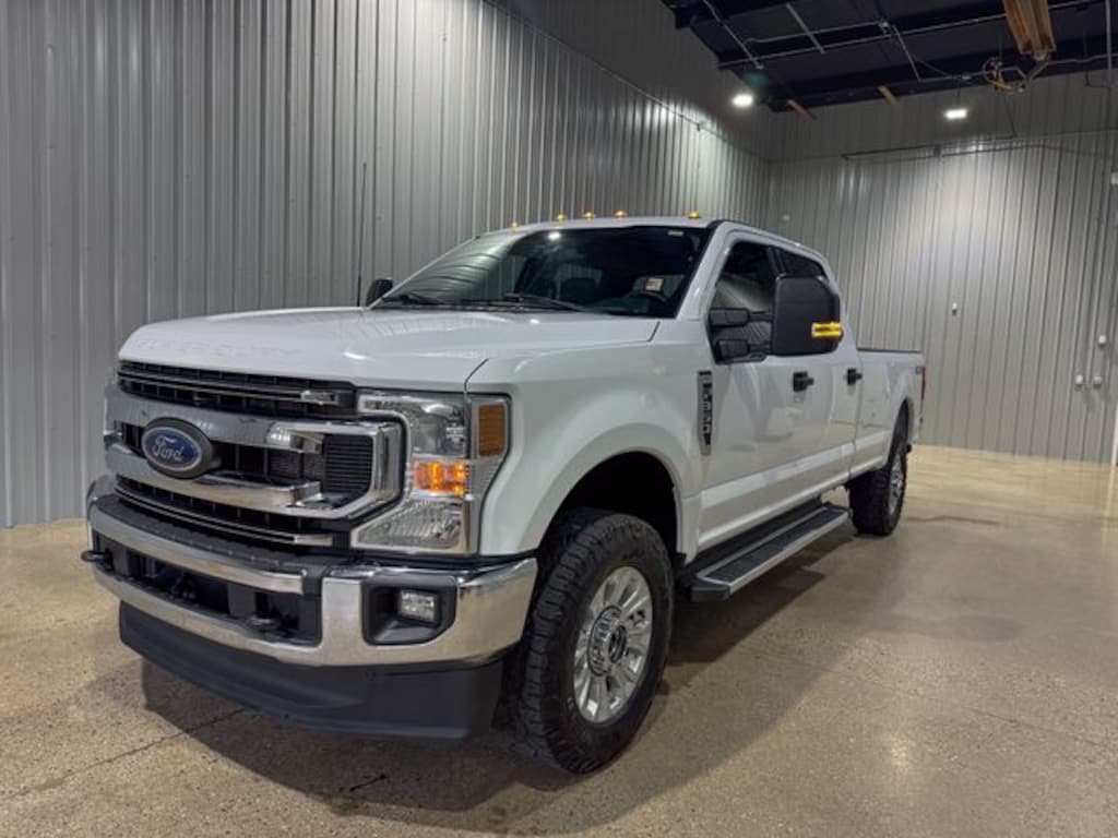 Used 2022 Ford F-350SD XLT Truck