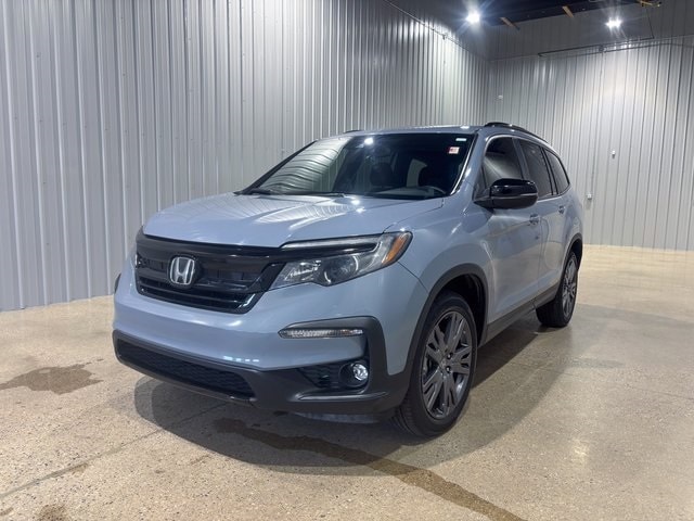 2022 Honda Pilot Sport's photo