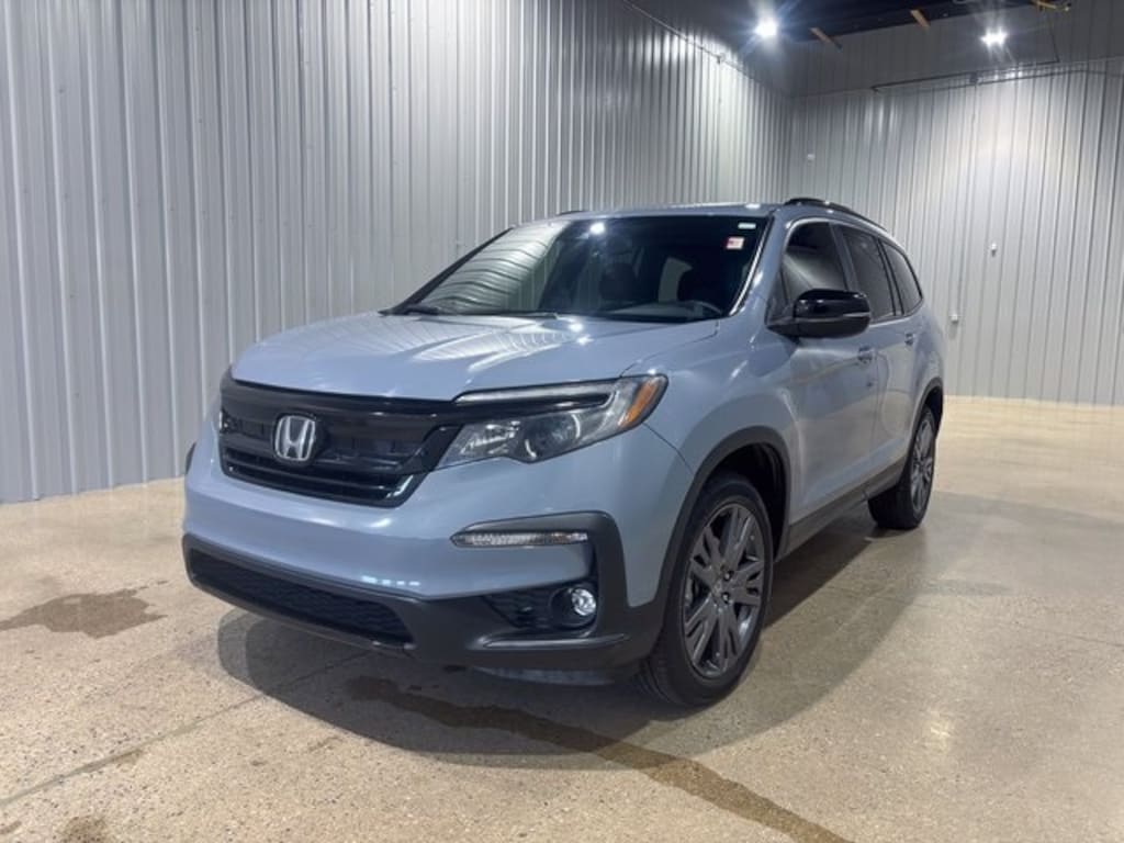 Used 2022 Honda Pilot Sport SUV