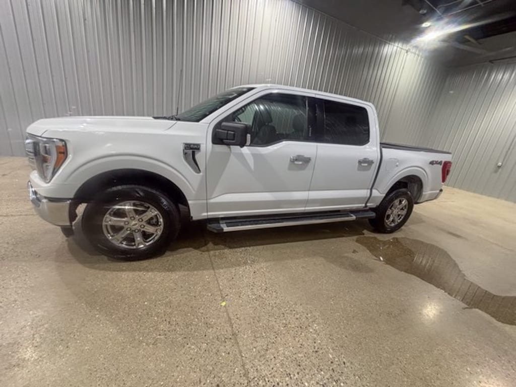 Used 2022 Ford F-150 XLT Truck