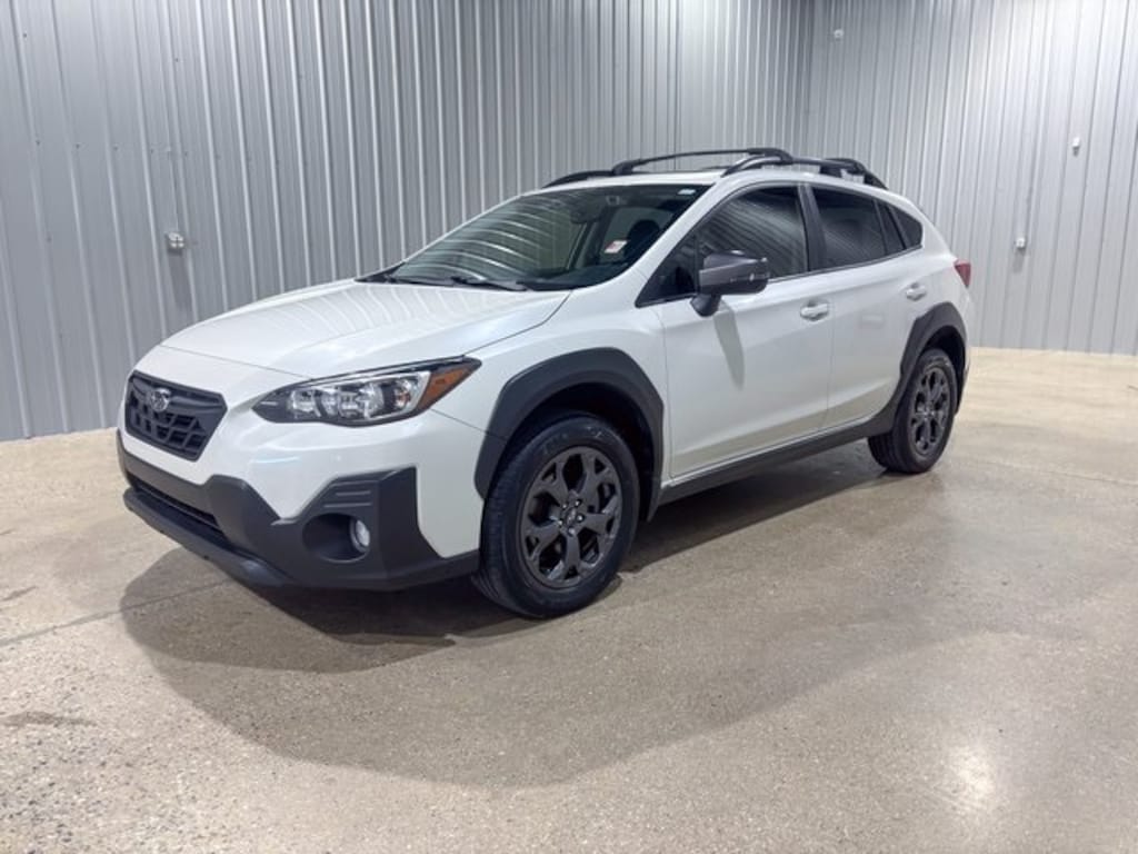 Used 2022 Subaru Crosstrek Sport SUV
