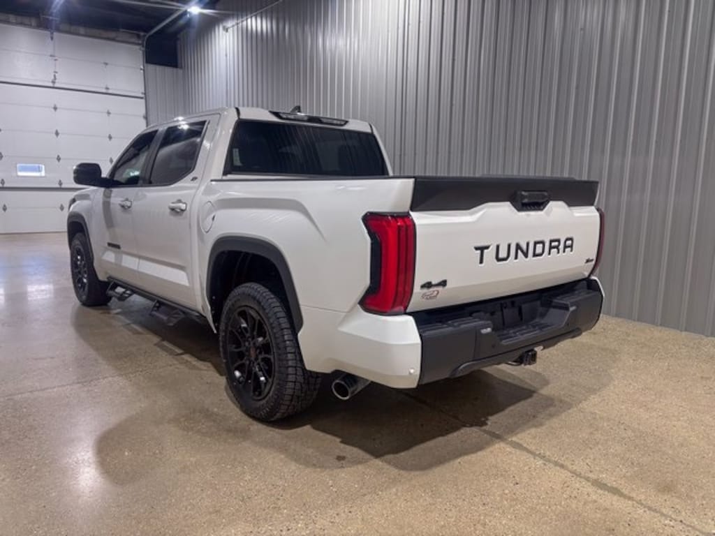 Used 2024 Toyota Tundra SR5 Truck